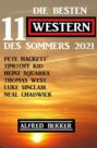 Die besten 11 Western des Sommers 2021