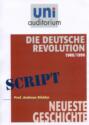 Die Deutsche Revolution 1989\/1990
