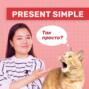 Present Simple - очень просто! | Грамматика английского языка | Подкаст про Английский