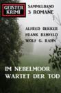 Im Nebelmoor wartet der Tod: Geisterkrimi Sammelband 3 Romane