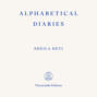 Alphabetical Diaries