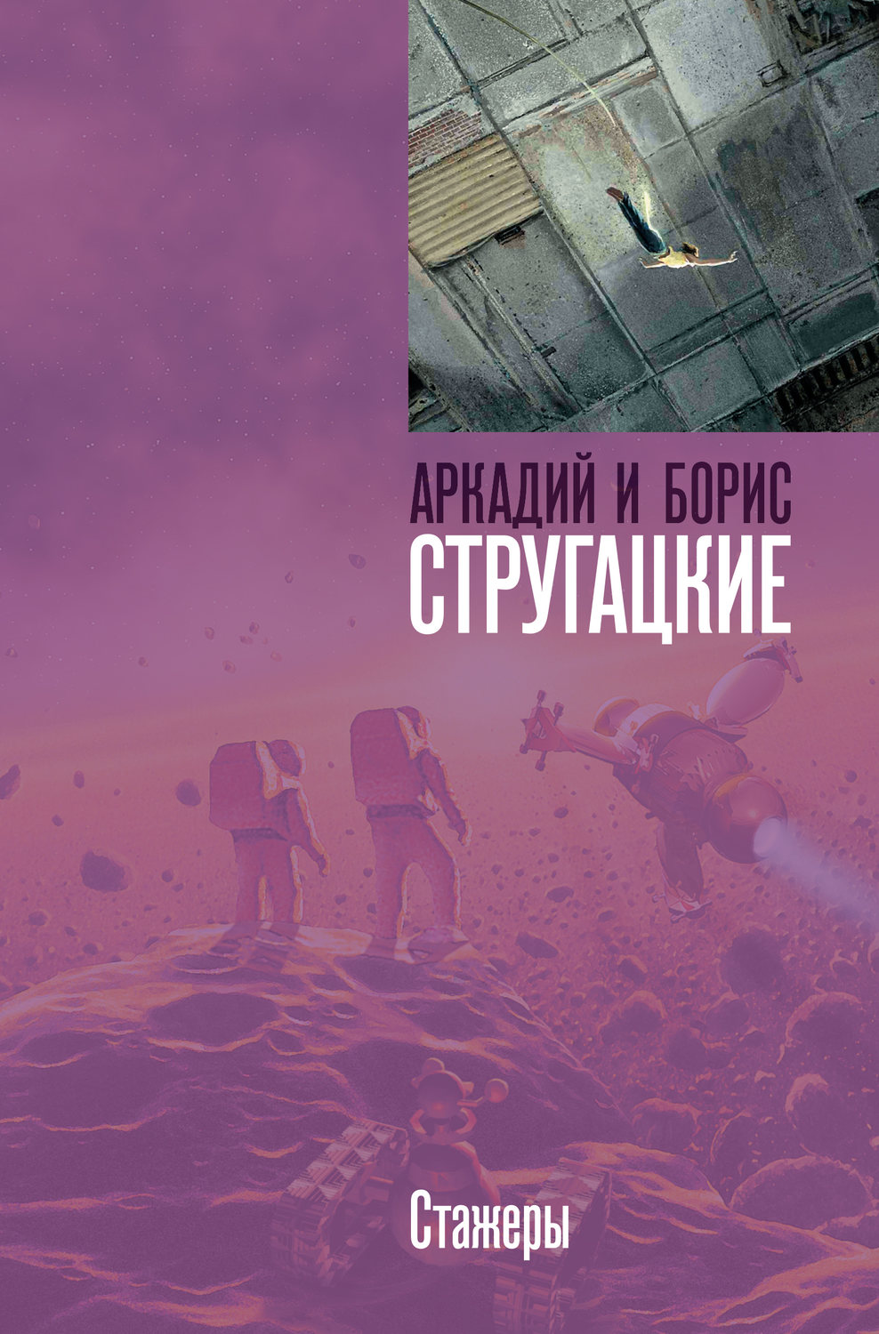 Аркадий и Борис Стругацкие книга Стажеры – скачать fb2, epub, pdf ...
