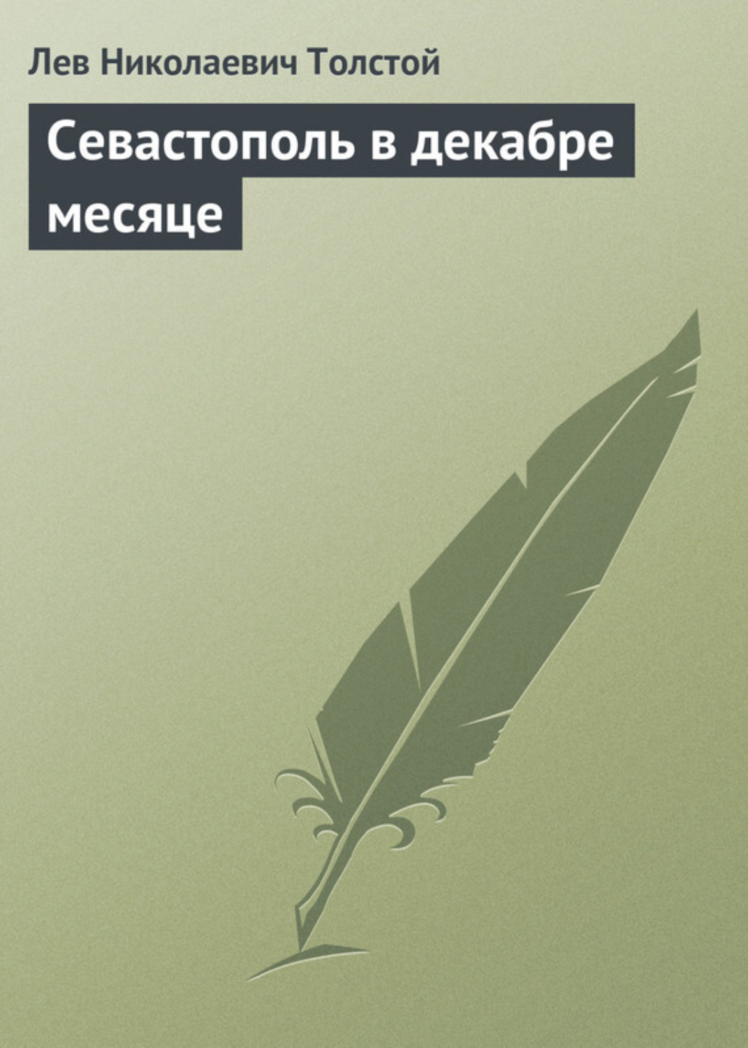 Цитаты из книги «Севастополь в декабре месяце» Льва Толстого – Литрес