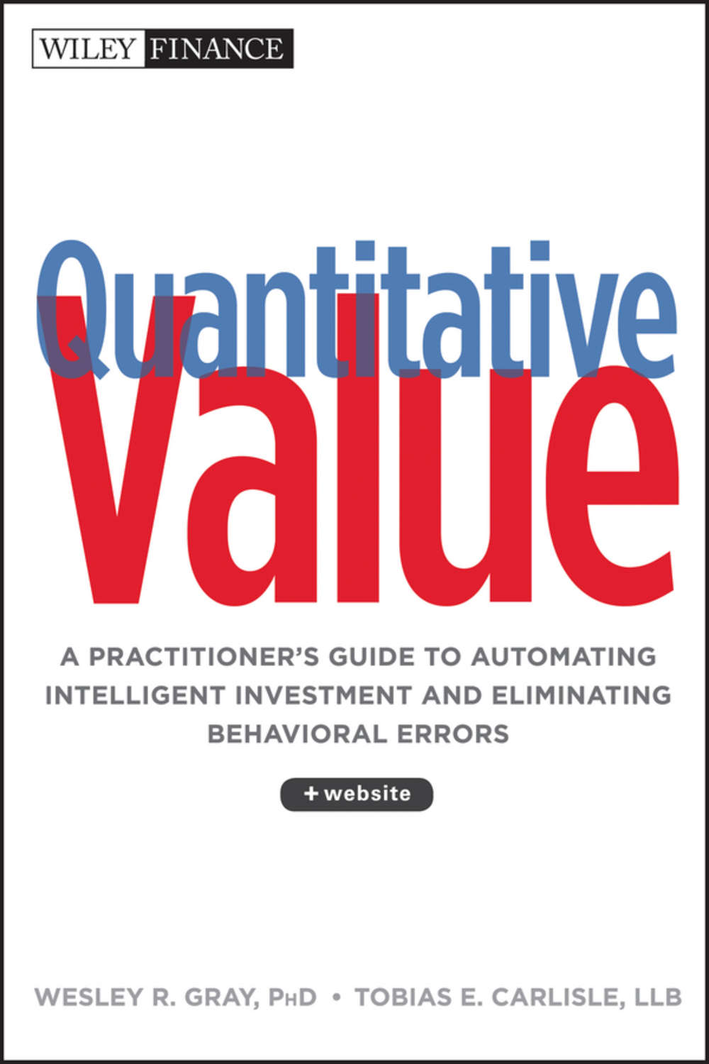 Quantity value. Wiley book.