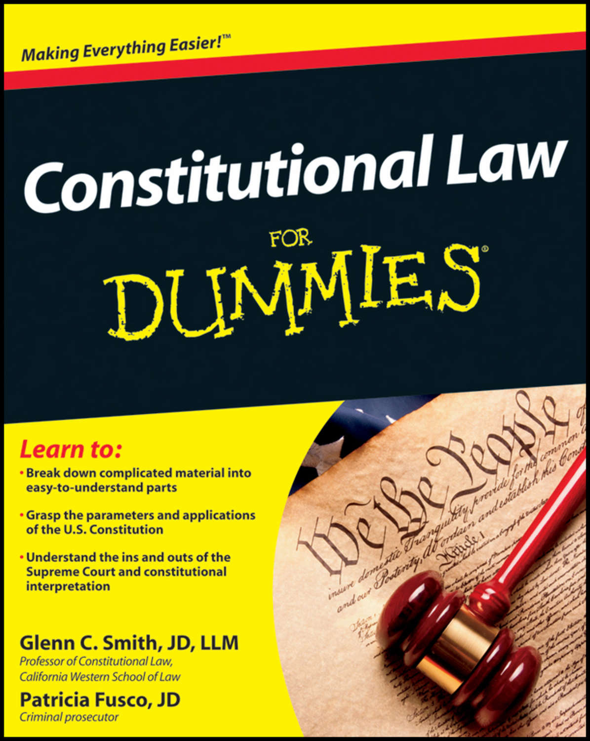 law Are you a student looking for trusted, plain-English guidance on the in...