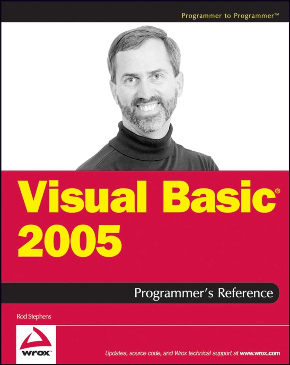 Rod Stephens, Visual Basic 2005 Programmer's Reference download as pdf at Litres