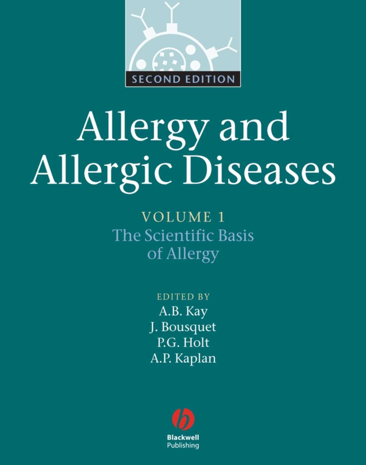 White book on Allergy