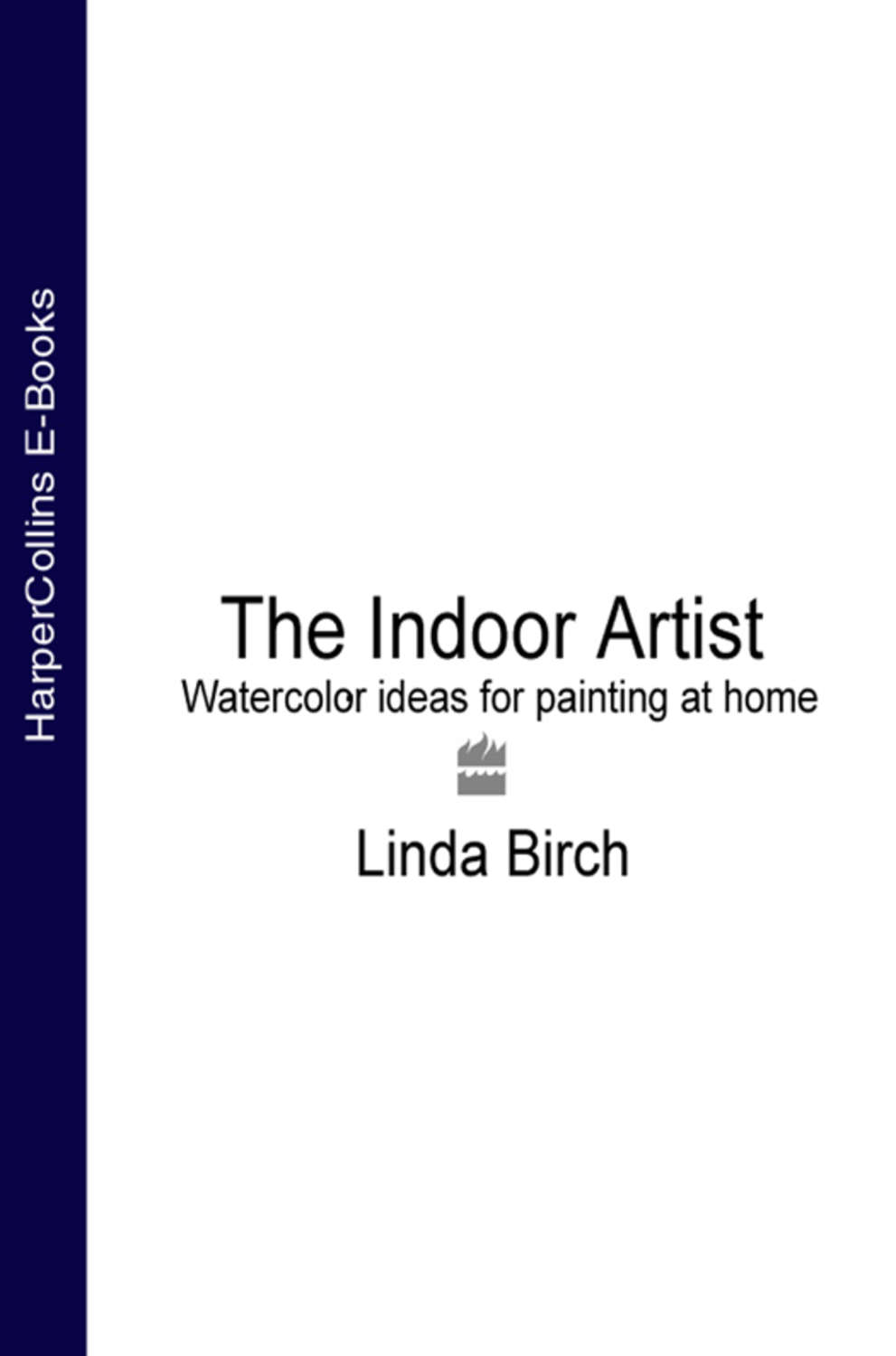 The Indoor Artist, Linda Birch – скачать книгу fb2, epub, pdf на Литрес