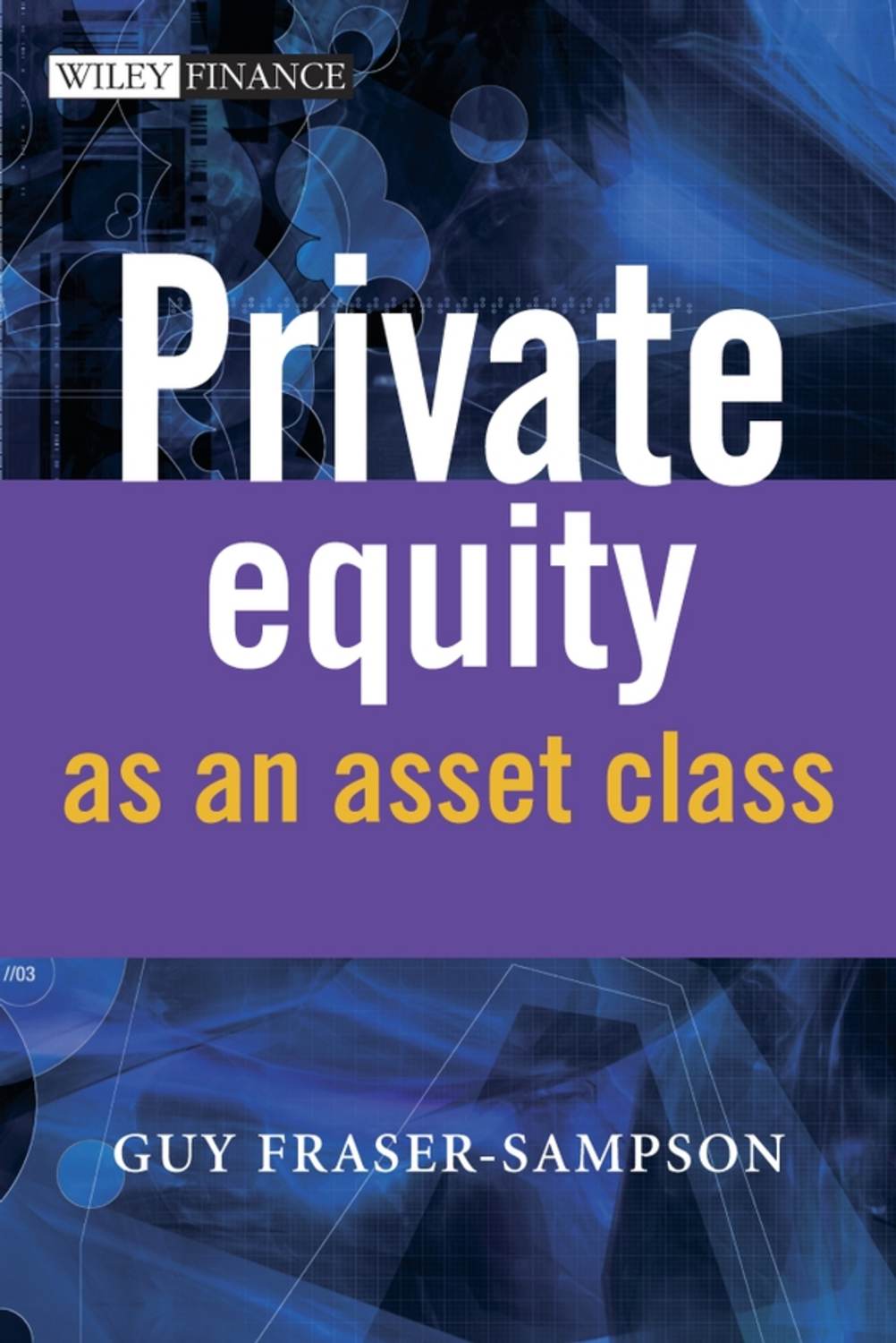 Private Equity as an Asset Class read online at Litres
