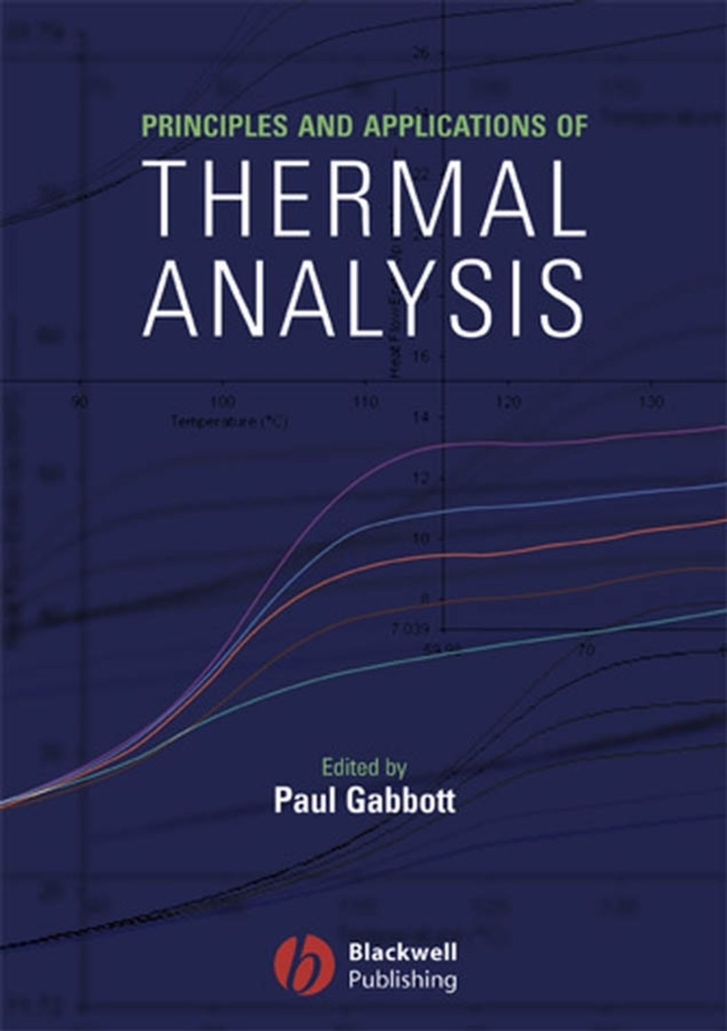 thermal analysis phd thesis