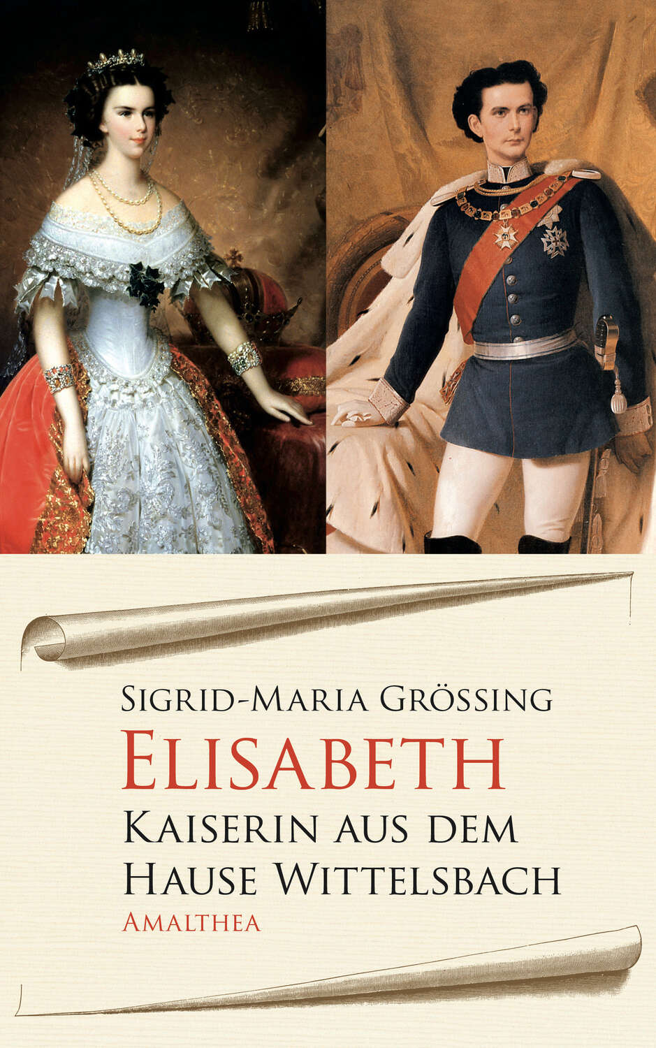 Elisabeth Sigrid Maria Größing читать онлайн на Литрес
