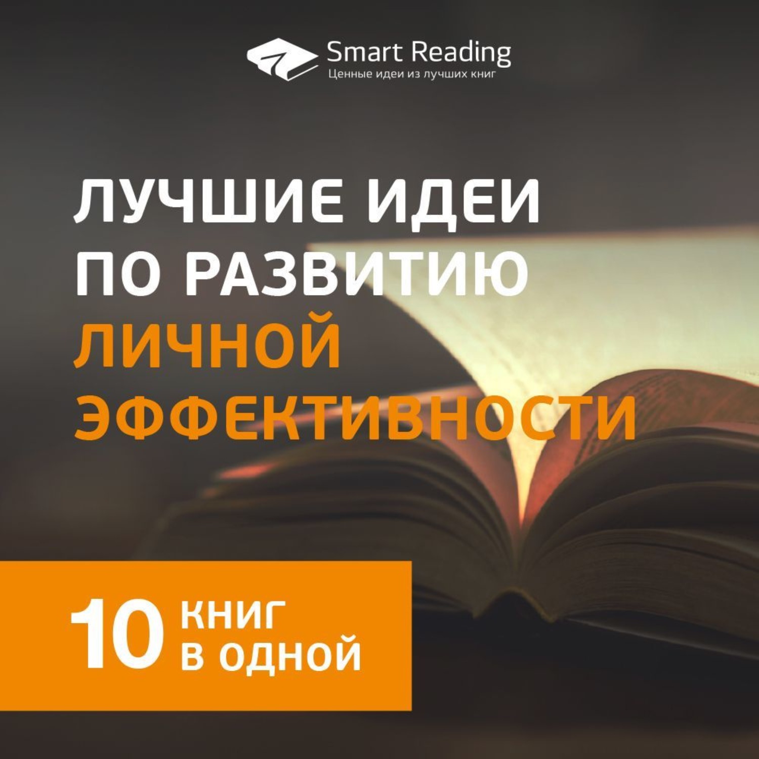 Smart reads. Лучшие идеи по развитию личной эффективности 10 книг в одной. Smart reading книги. Личная эффективность книга. Автор Smart.