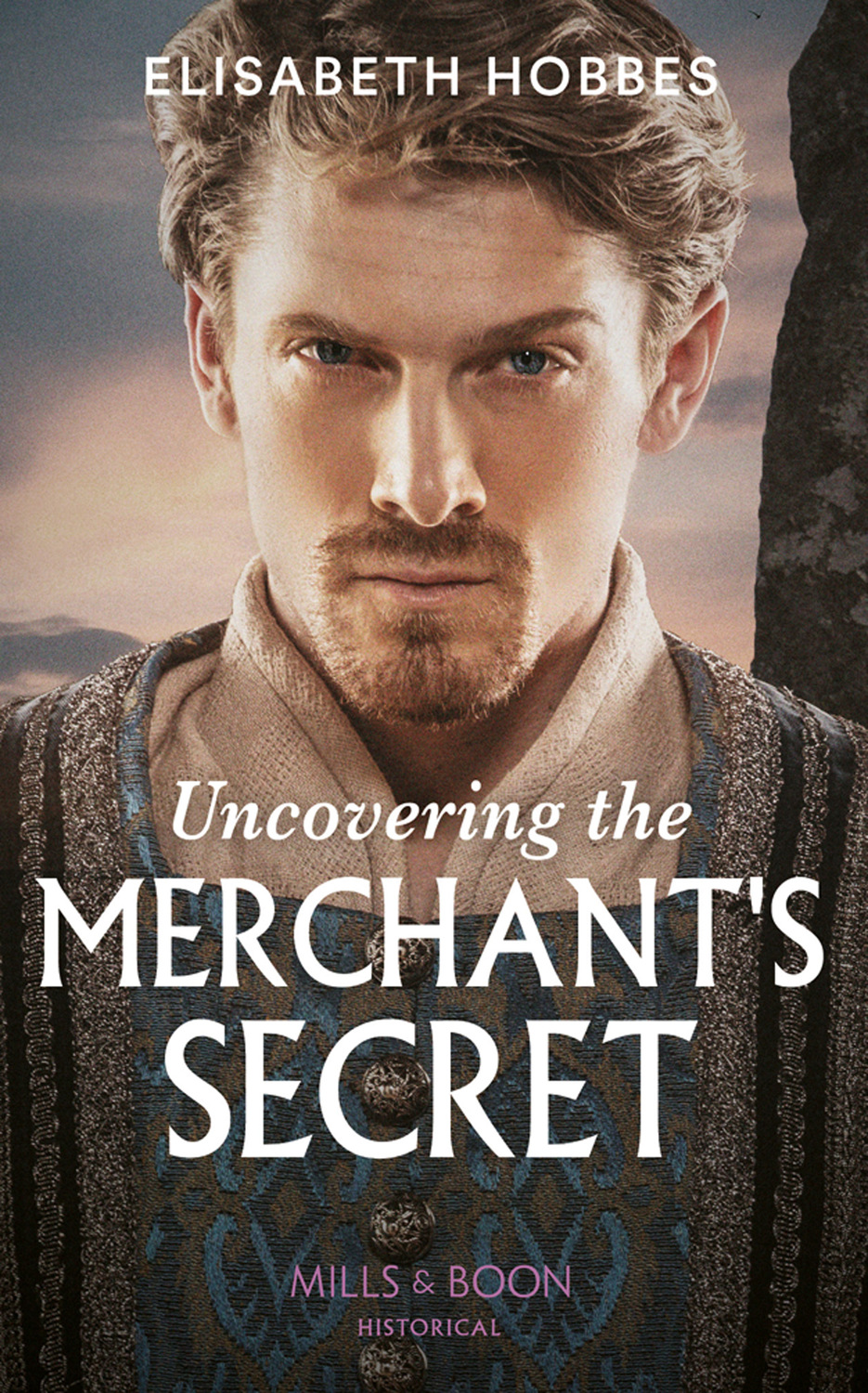 Uncovering The Merchant's Secret, Elisabeth Hobbes скачать книгу fb2(01)