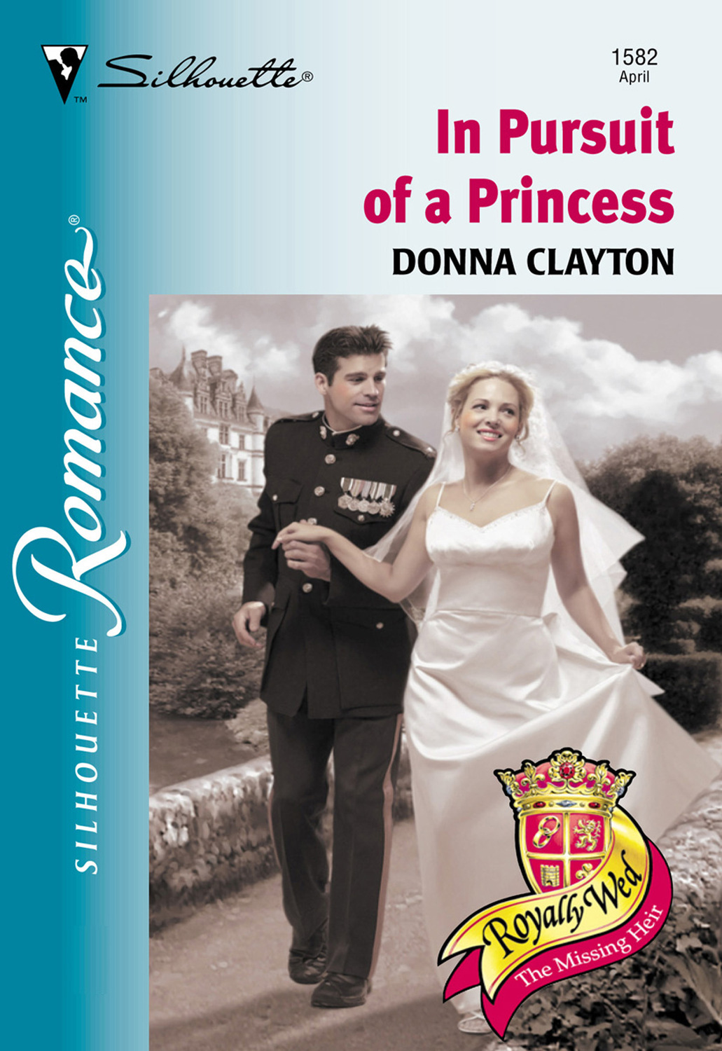 Donna Clayton, In Pursuit Of A Princess – download epub, mobi, pdf at Litres