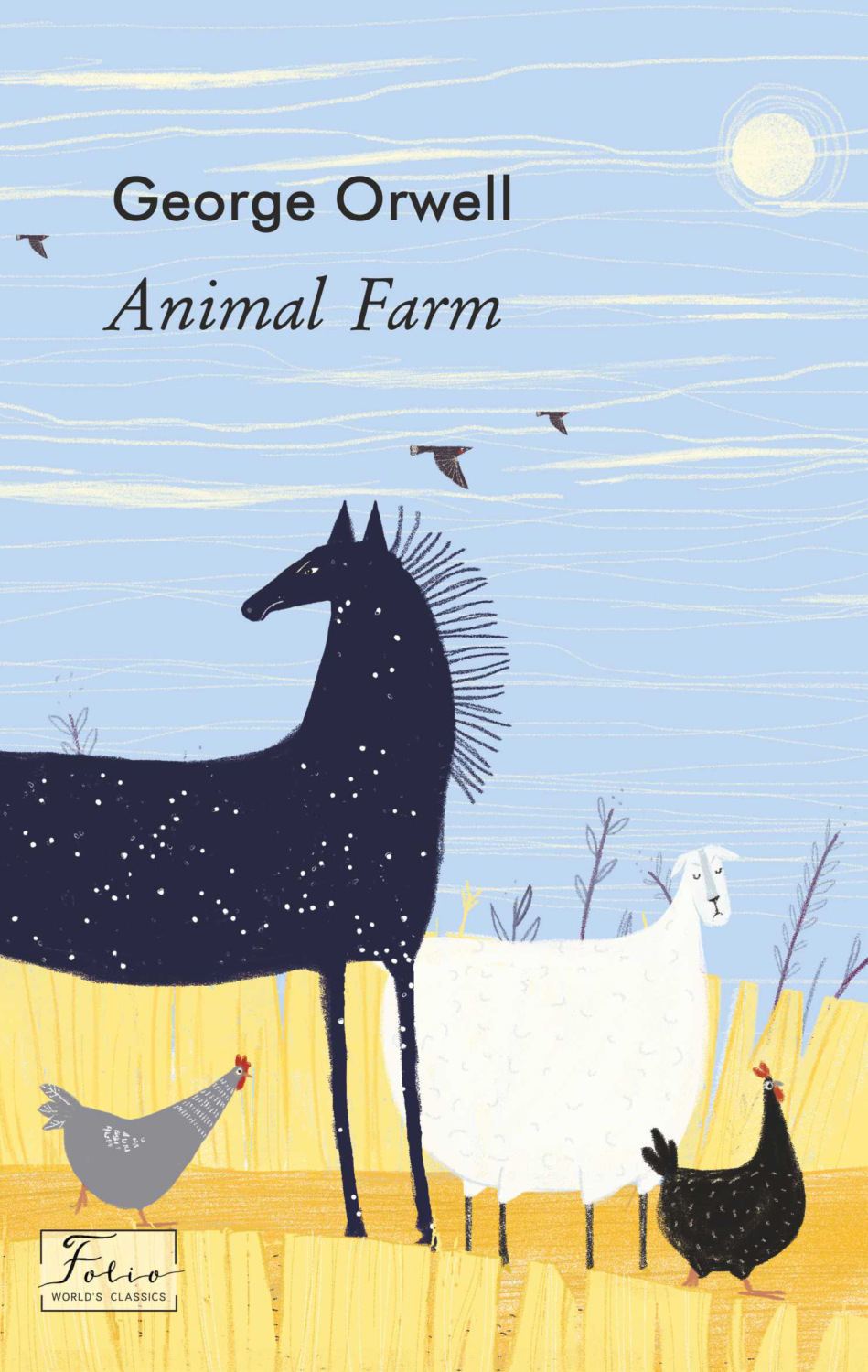 George Orwell, Animal Farm – download epub, mobi, pdf at Litres