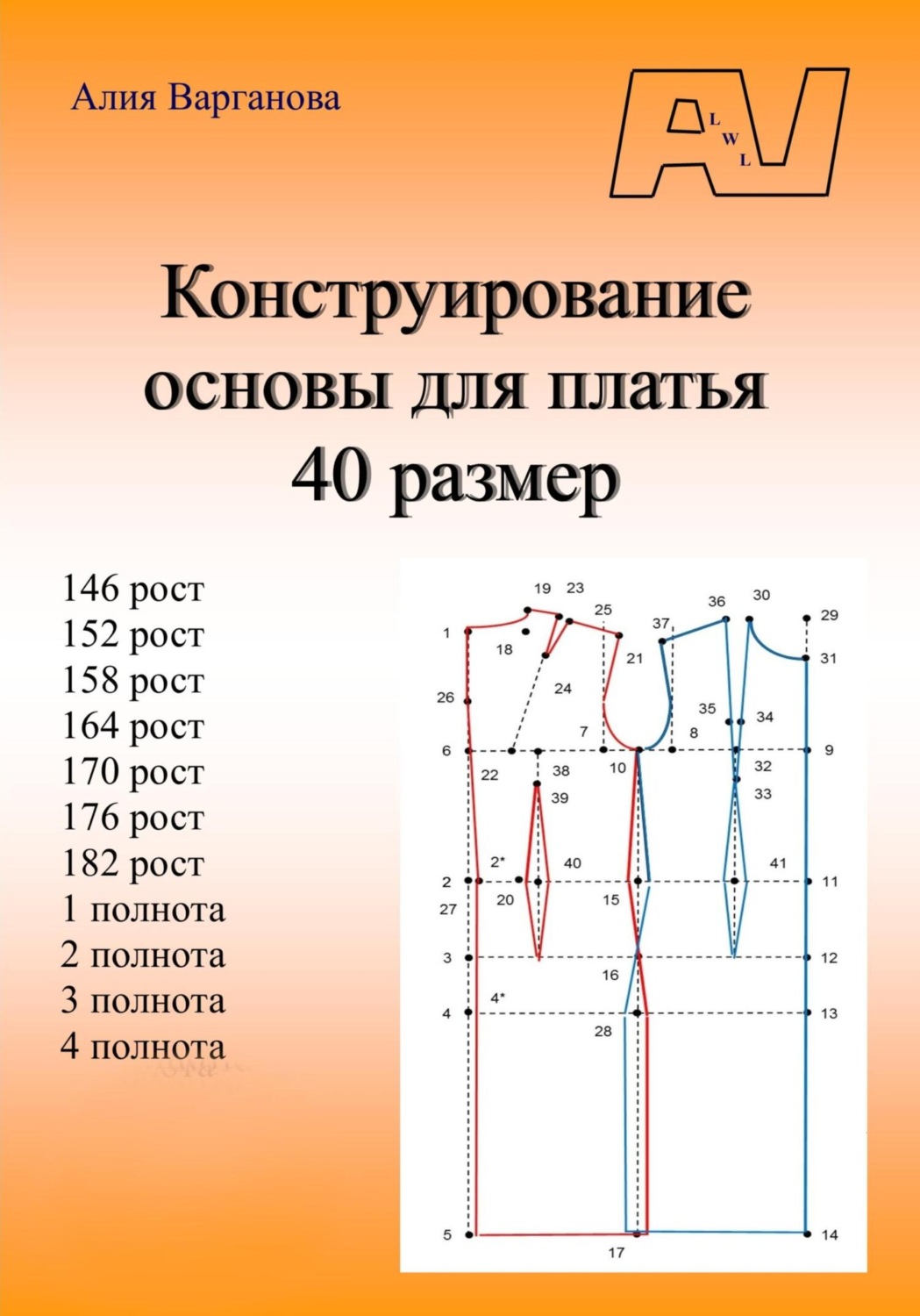 Основа платья