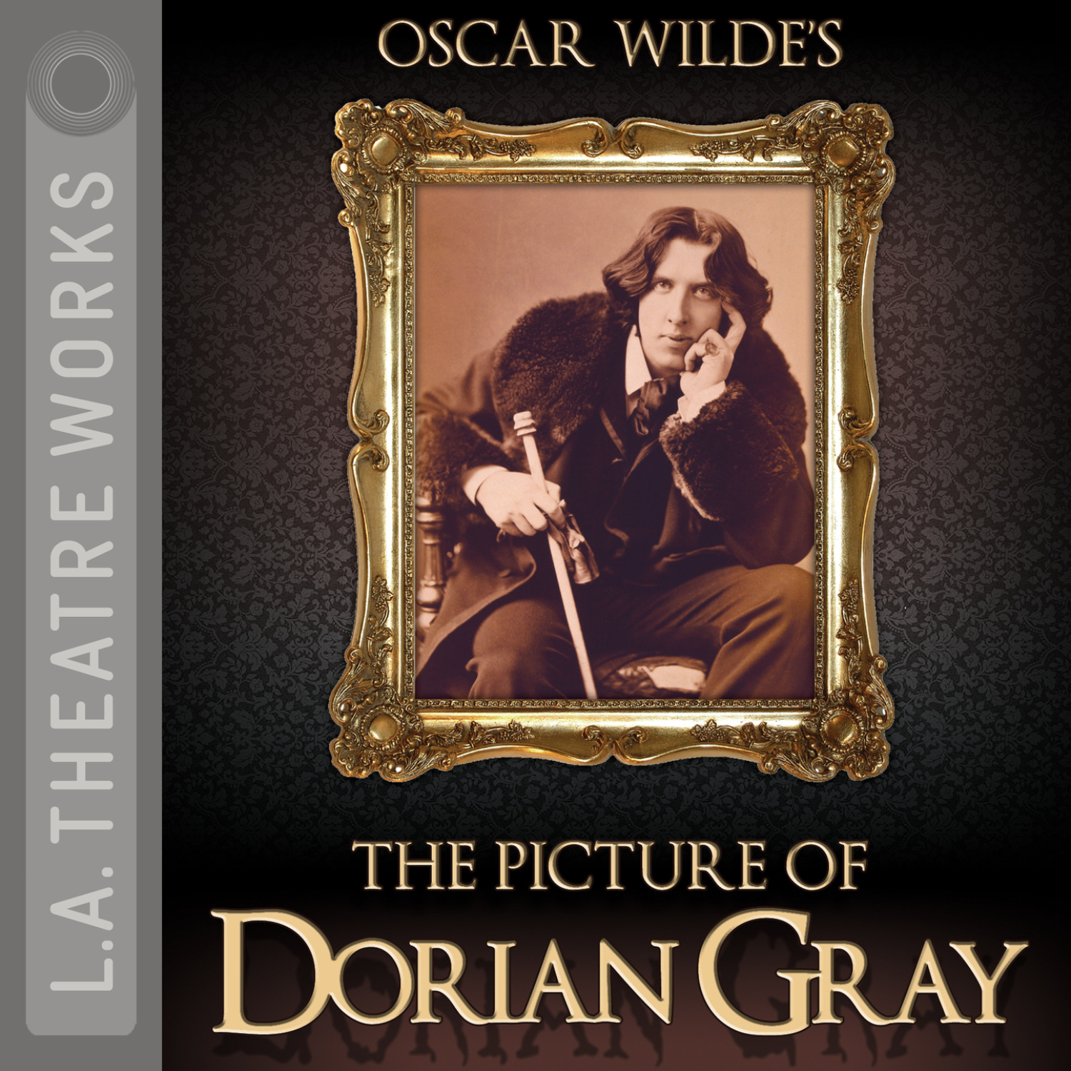 Oscar Wilde Dorian Gray книга