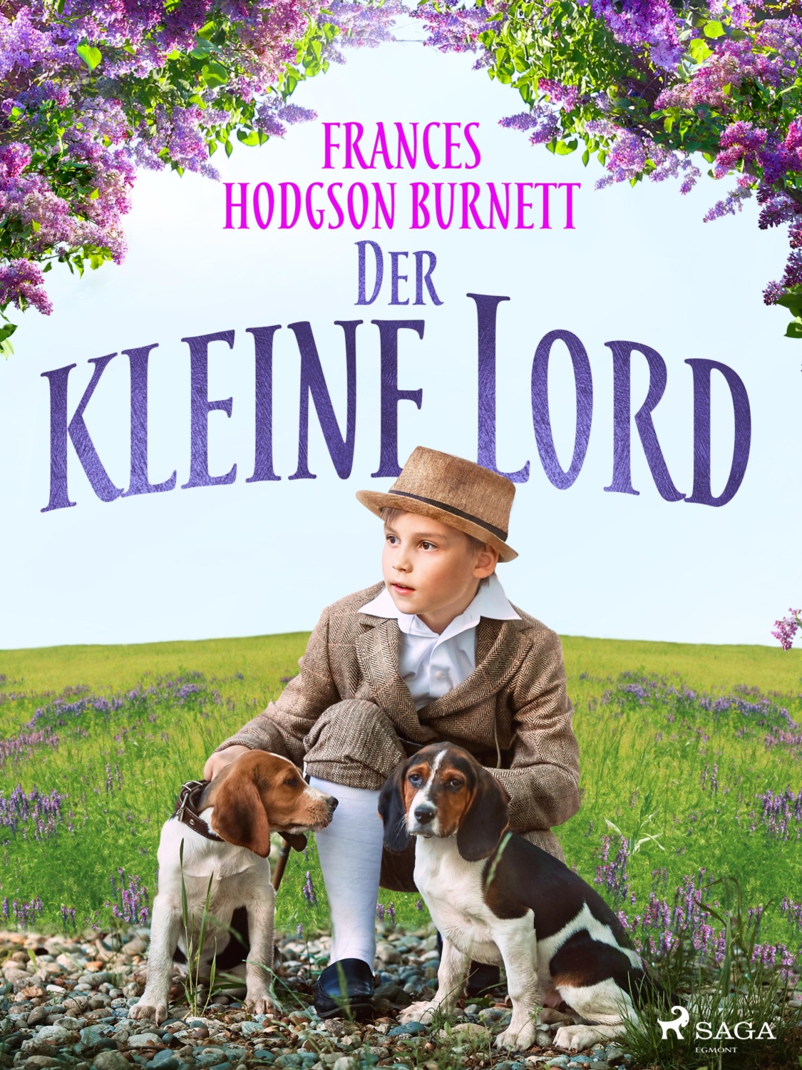 Frances Hodgson Der kleine Lord bei Litres als epub, mobi, pdf herunterladen