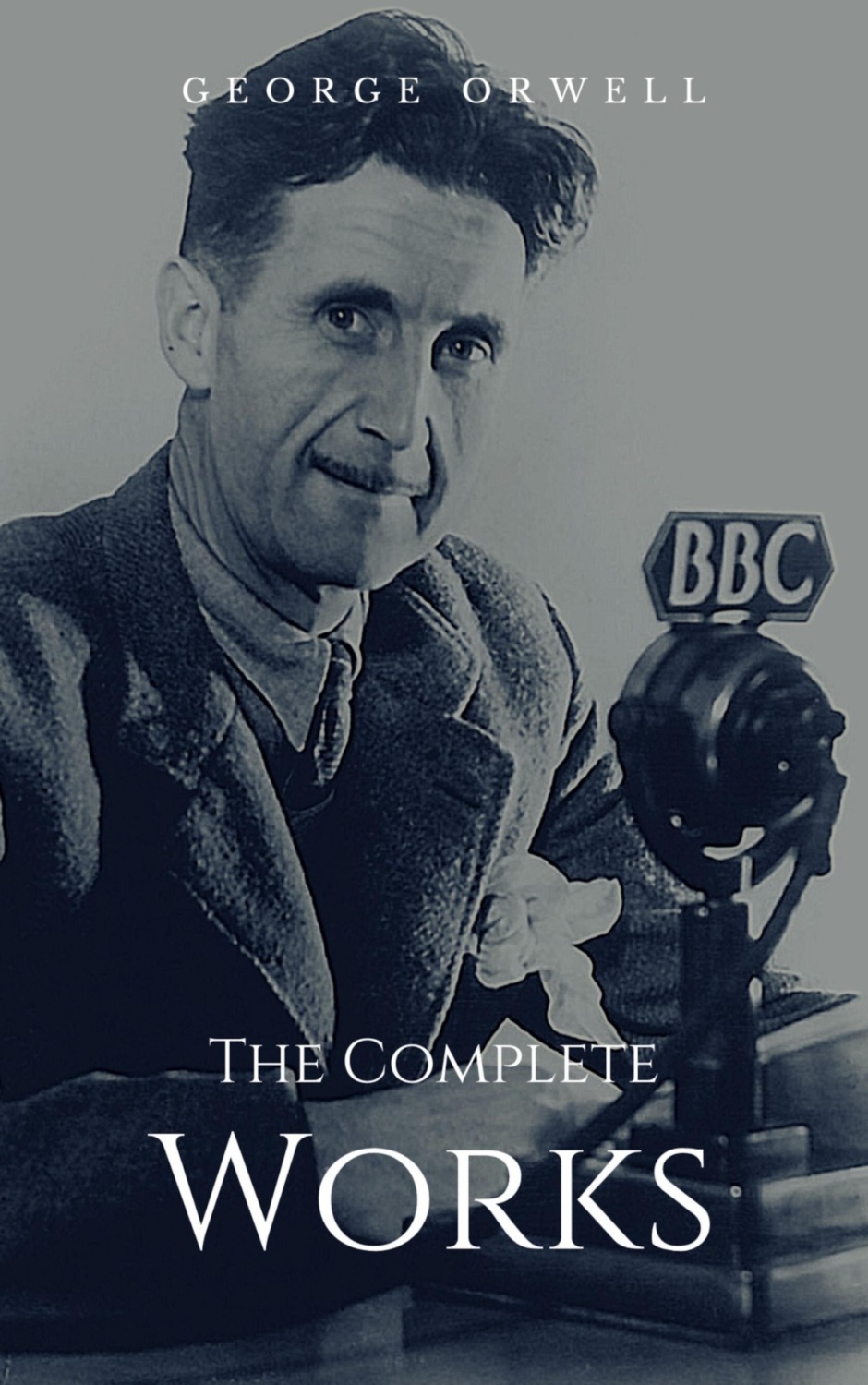 george-orwell-the-complete-works-complete-editions-animal-farm