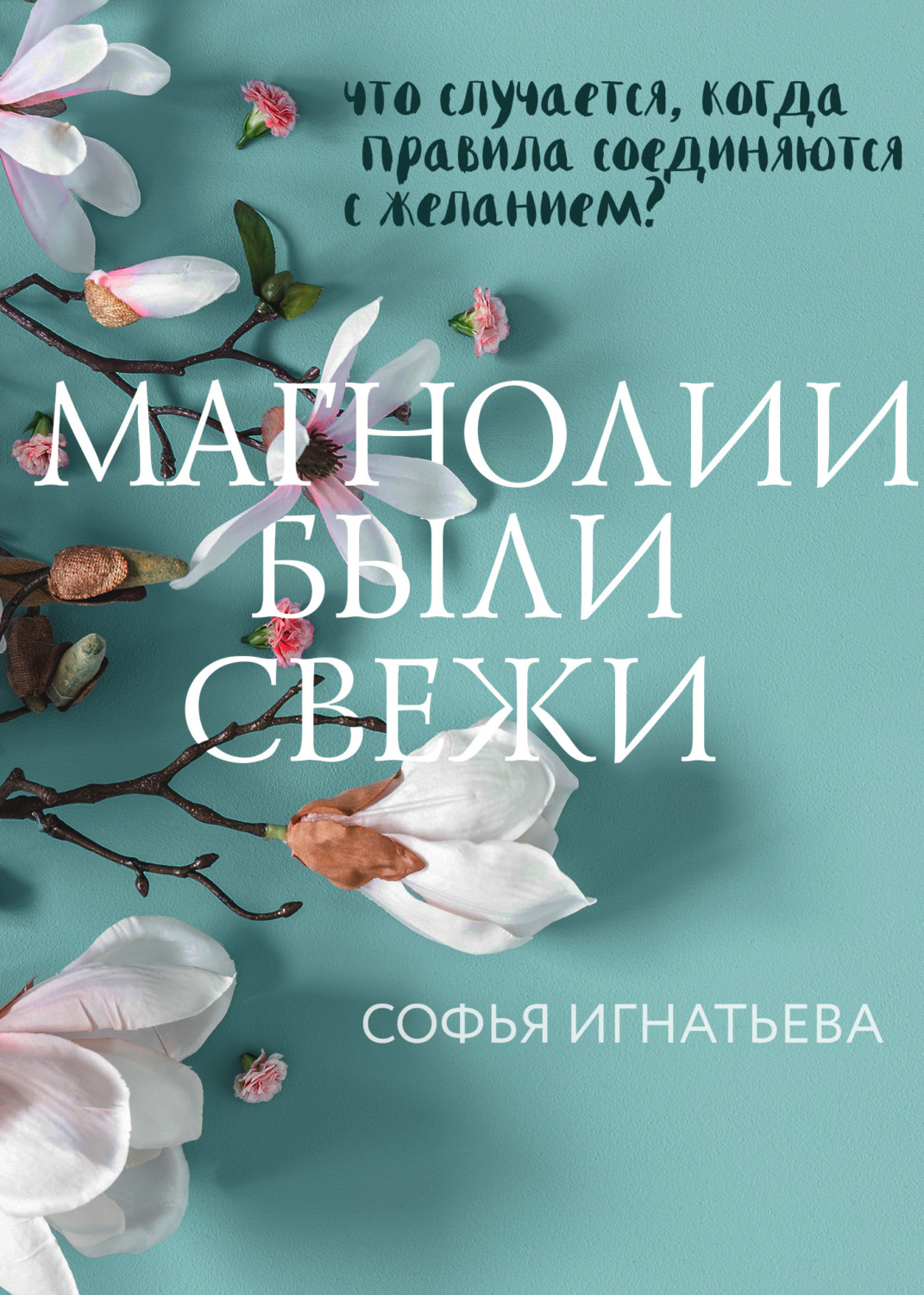 Удивительная карта магнолии книга