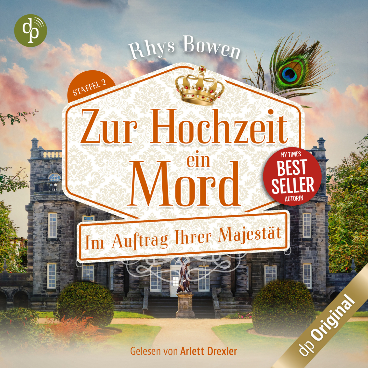 Zur Hochzeit ein Mord Im Auftrag Ihrer MajestätReihe, Band 12