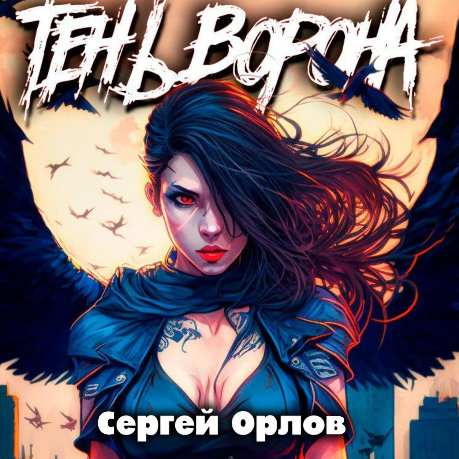 Отзывы об аудиокниге Тень <b>Ворона</b> - <b>5</b>, Сергей Орлов - Литрес.