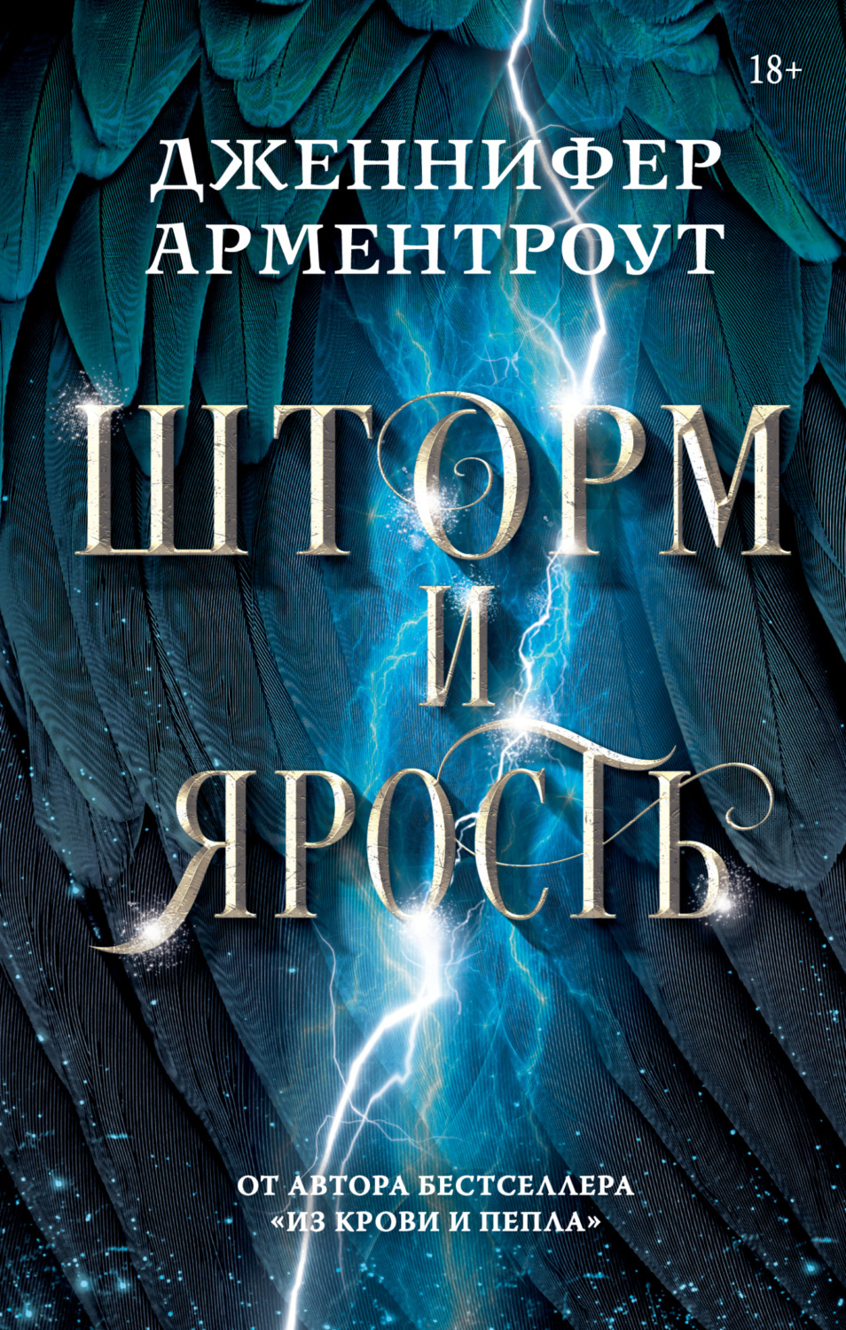 Отзывы о книге «Шторм и ярость», рецензии на книгу Дженнифер Арментроут ...
