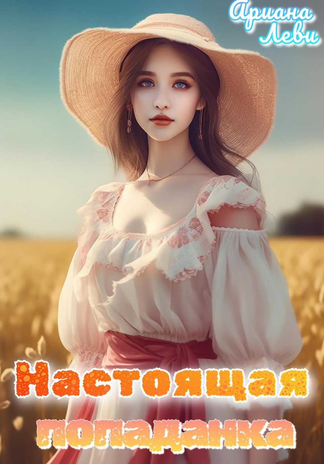 Ариана Леви книга Настоящая попаданка – скачать fb2, epub, pdf ...