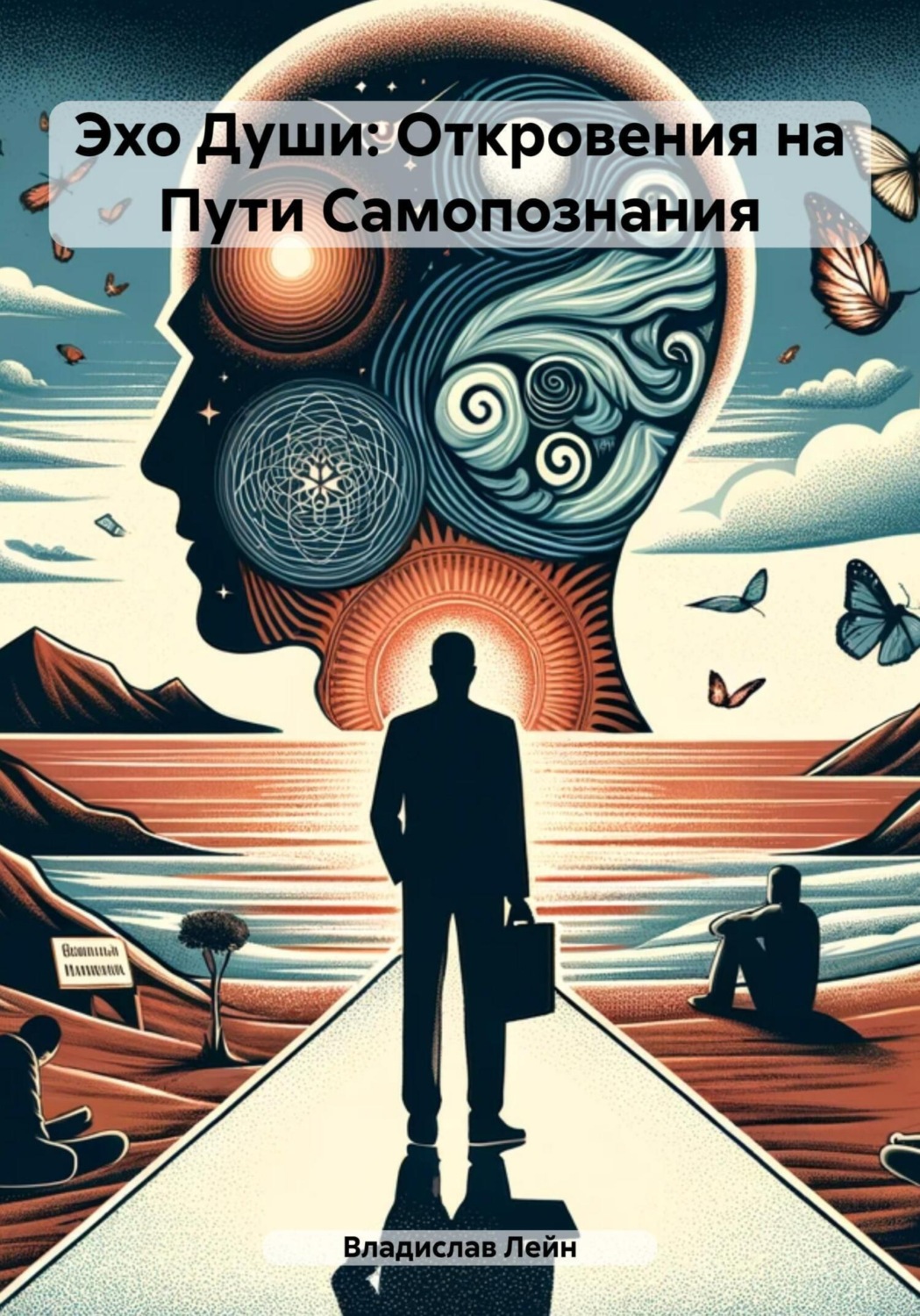 Владислав Михайлович Лейн книга Эхо Души: Откровения на Пути ...