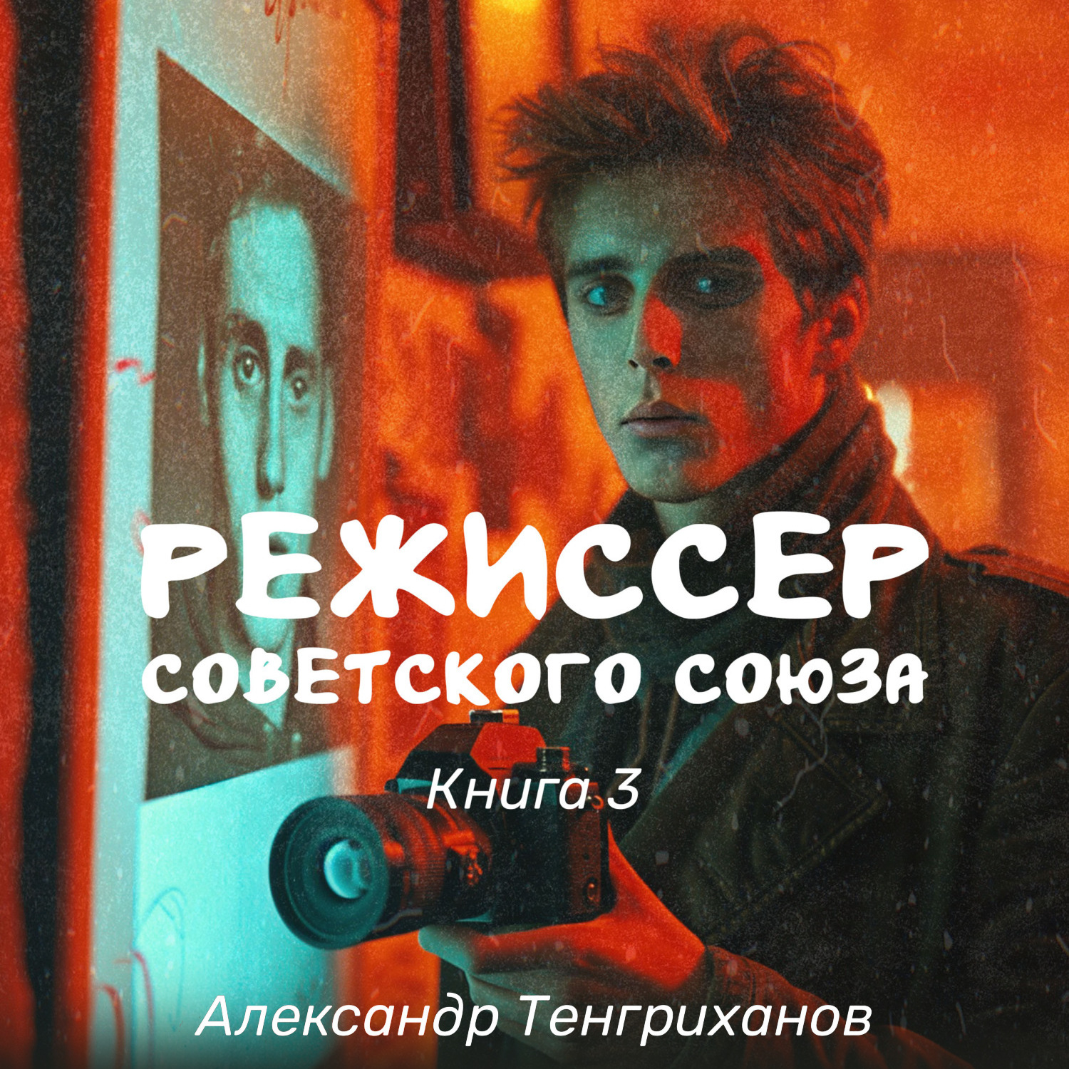 Слушать аудиокнигу режиссер советского союза 3