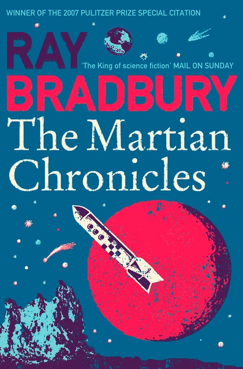 Ray Bradbury, The Martian Chronicles read online at LitRes