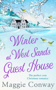 Winter at West Sands Guest House: A debut feel-good heart-warming romance perfect for 2018