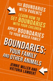 Boundaries: Step Four: Your Family and other Animals