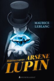 Härrasvaras Arsène Lupin