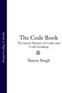 Simon Singh The Code Book The Secret History Of Codes And Code Breaking Chitat Onlajn Polnostyu Litres Stranica 5