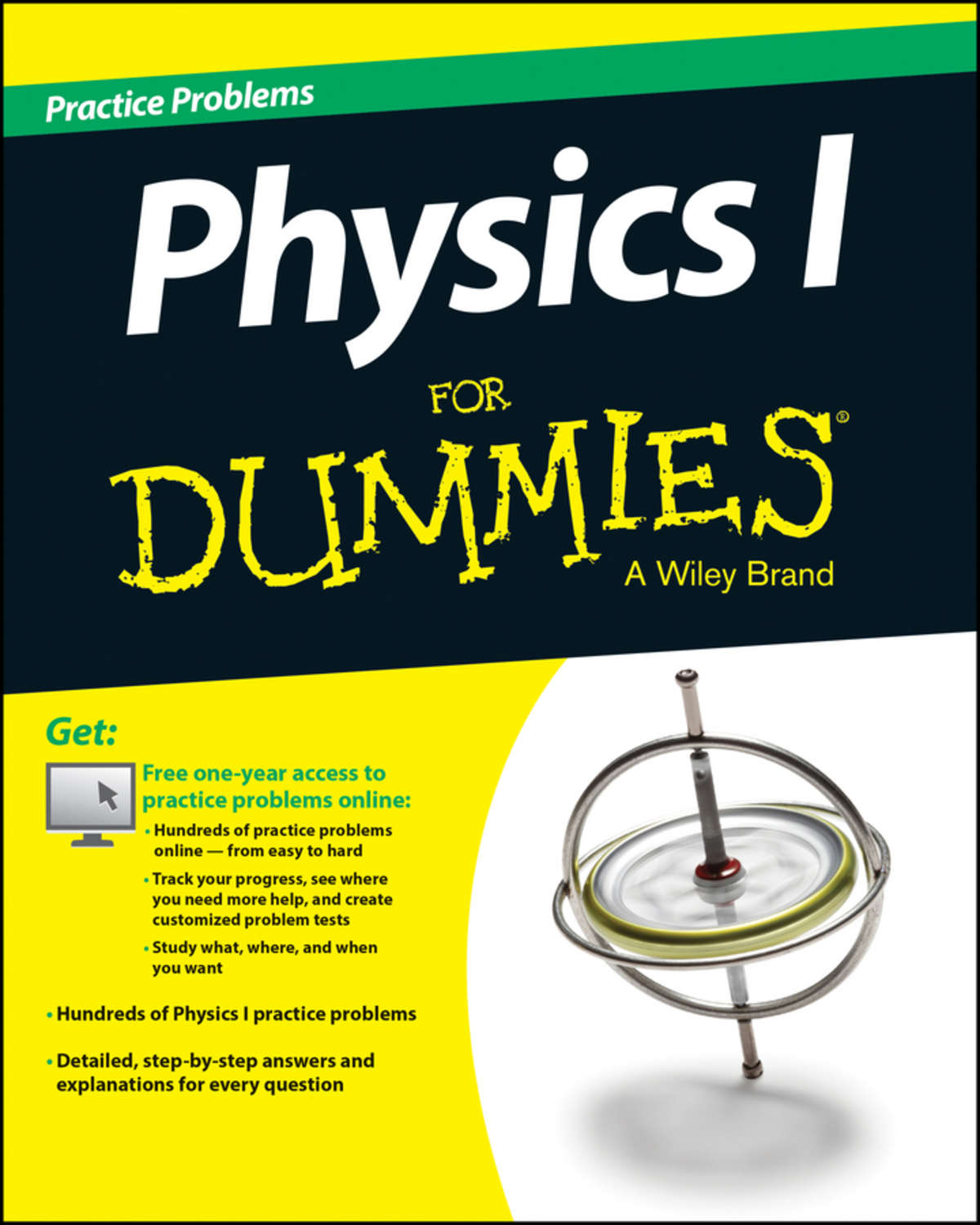 + Free Online Practice Physics I Practice Problems For Dummies