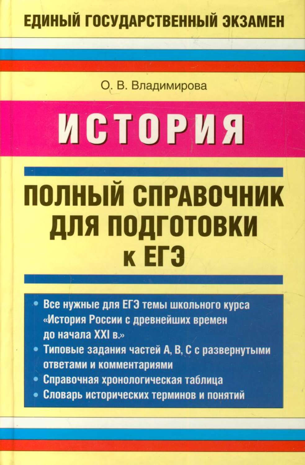 Подготовка к егэ по истории теория все темы по кодификатору презентация