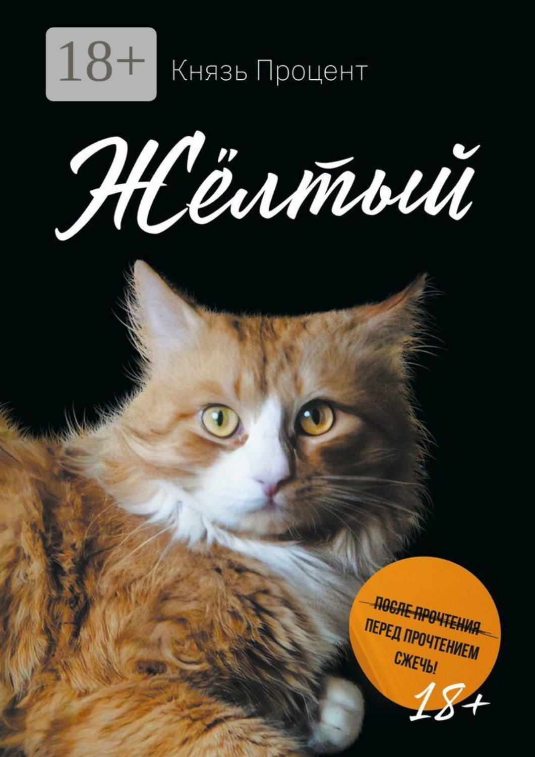 Автор желтой книги. Книга с желтой обложкой. Князь процент. Князь процент 69 1 ad hoc. Князь процент как выглядит.