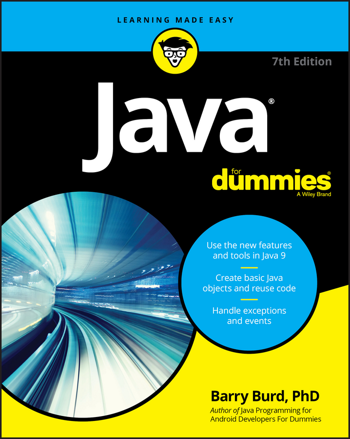 Barry Burd A., Java For Dummies read online at LitRes