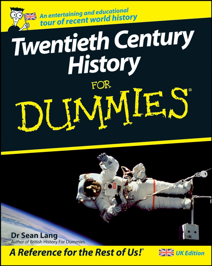 Sean Lang, Twentieth Century History For Dummies read online at LitRes
