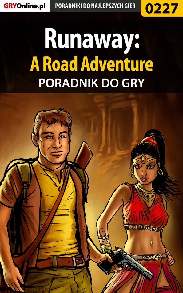 Runaway a road adventure прохождение