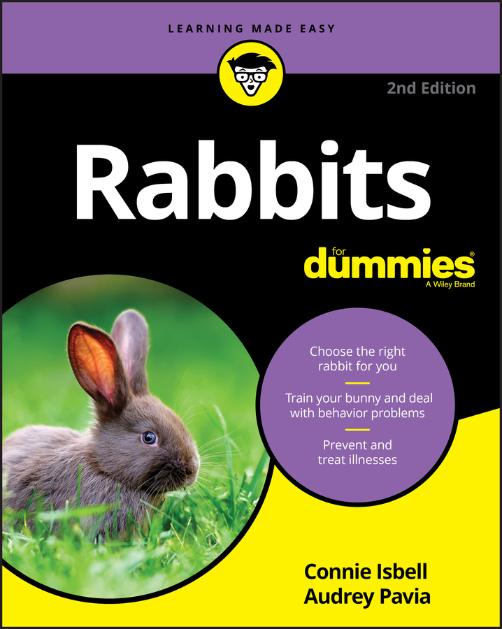 Audrey Pavia, Rabbits For Dummies read online at LitRes