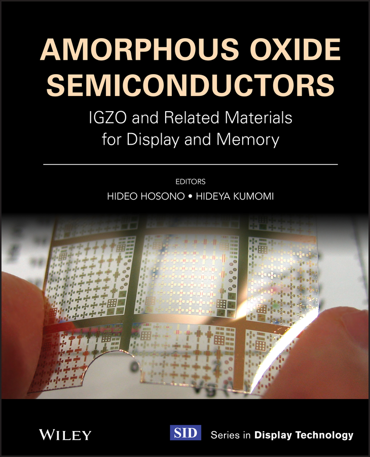 Amorphous Oxide Semiconductors