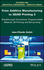 From Additive Manufacturing to 3D\/4D Printing 3