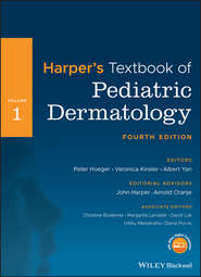 Harper\'s Textbook of Pediatric Dermatology