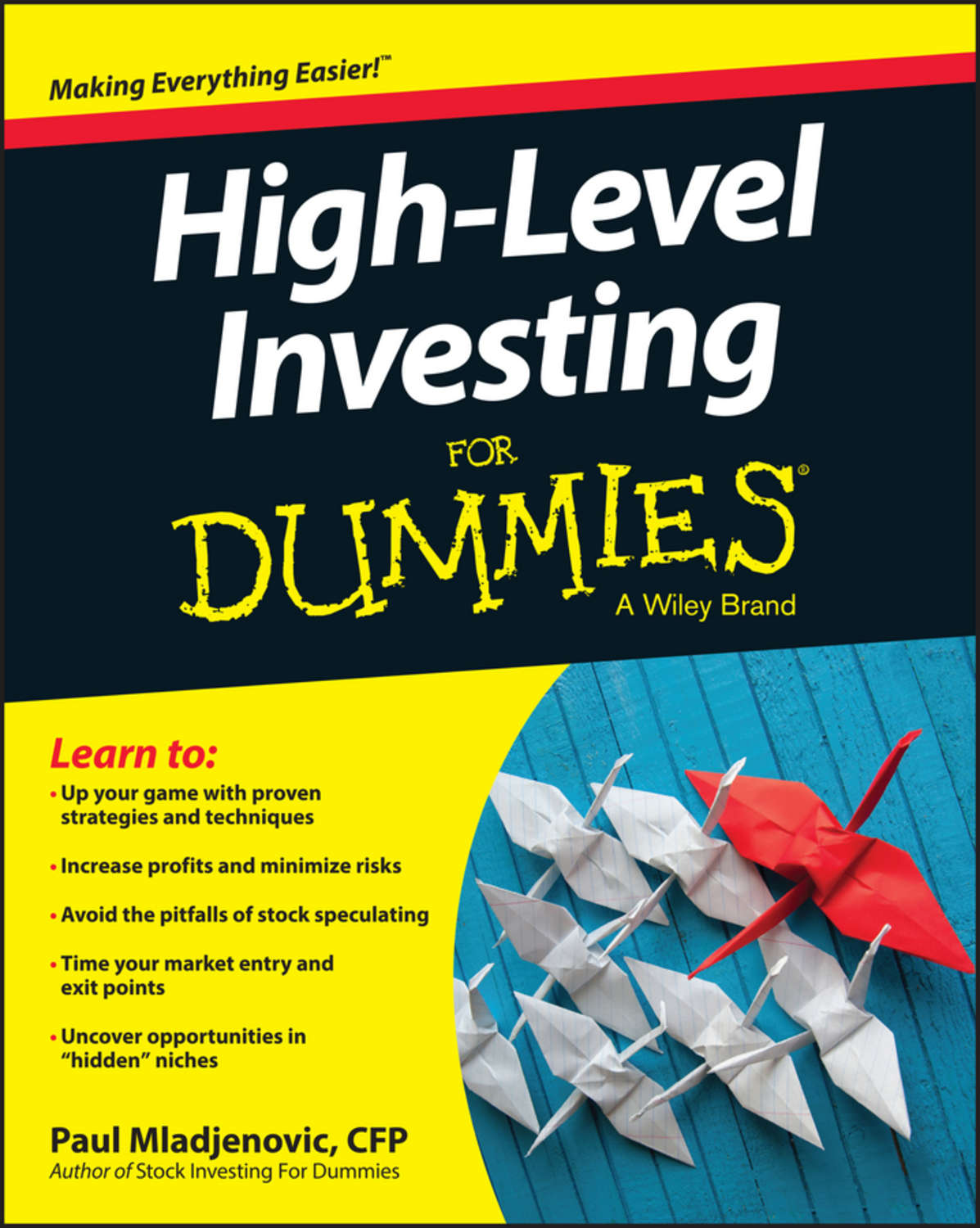 High level investing for dummies working forex analysis