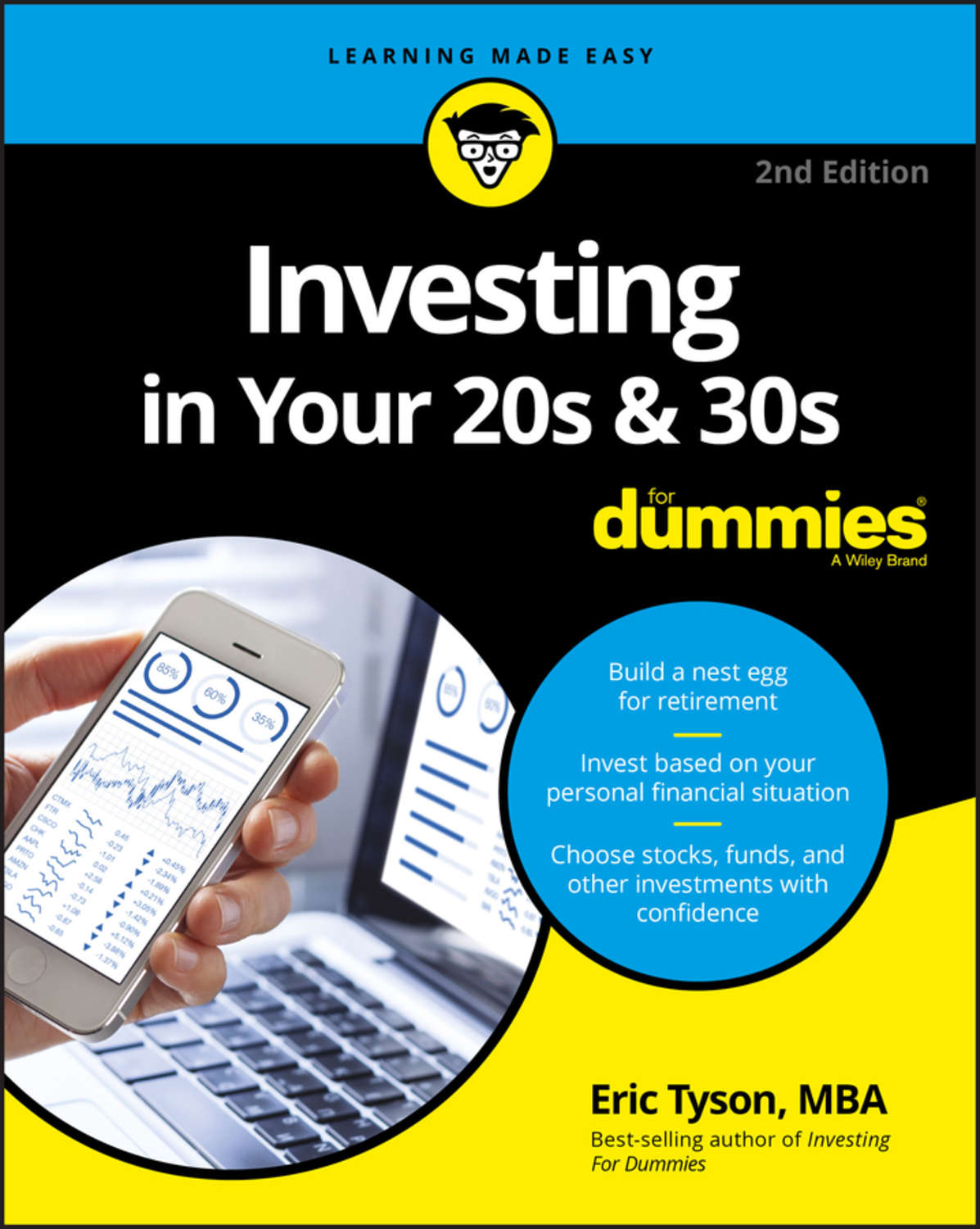 investing in your 20s book
